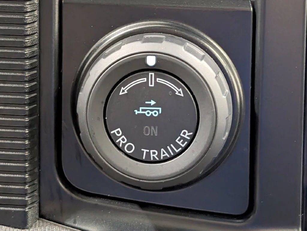 Certified Used 2024 Agate Black Metallic Ford Raptor image 7