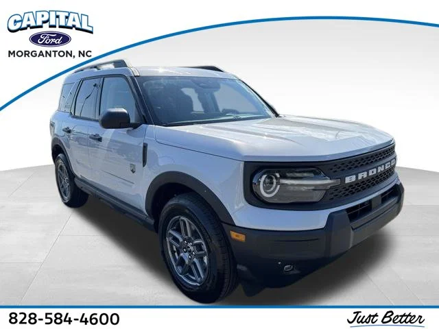 Used 2026 White Ford Big Bend image 1
