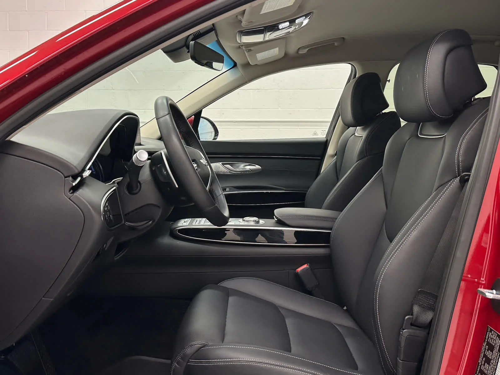 Used 2025 Mauna Red Genesis 2.5T image 11