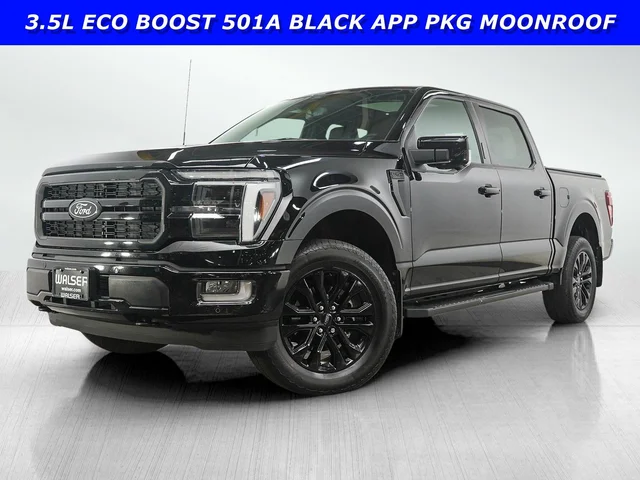 2024 Ford F-150 LARIAT