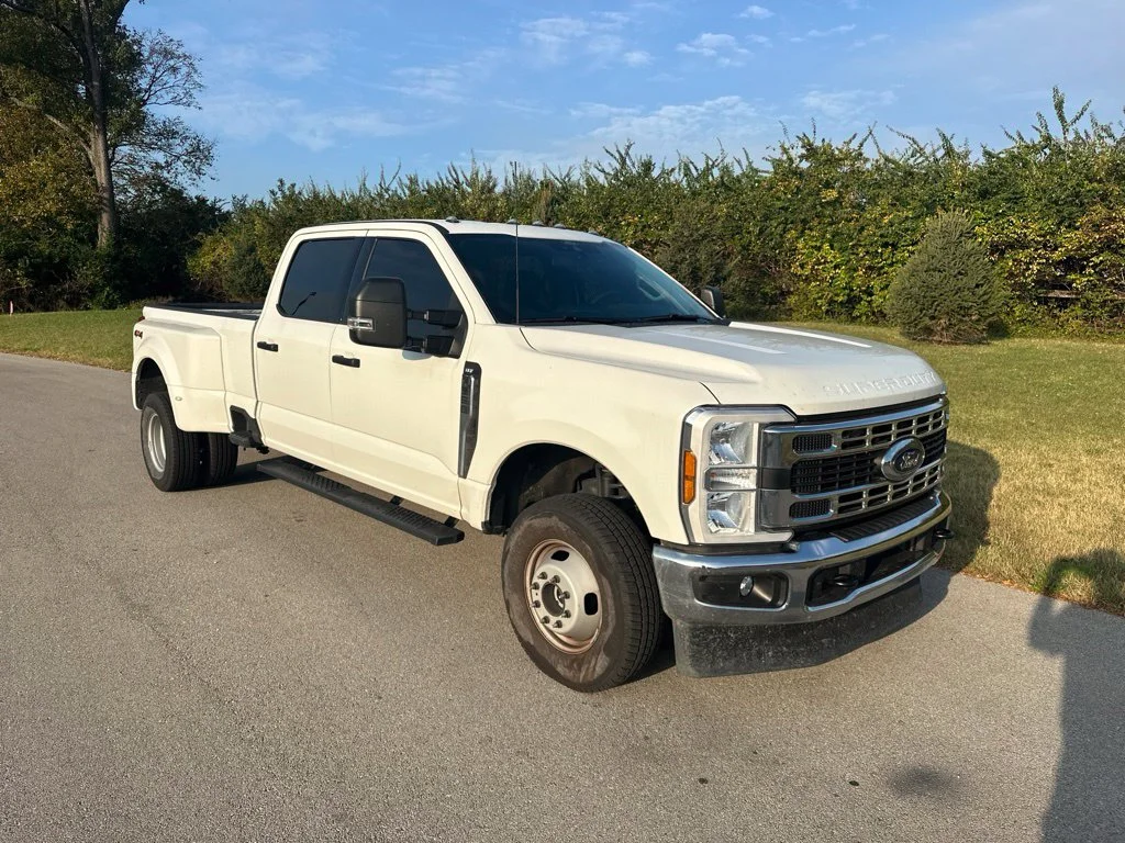 2025 Ford F-350 Super Duty