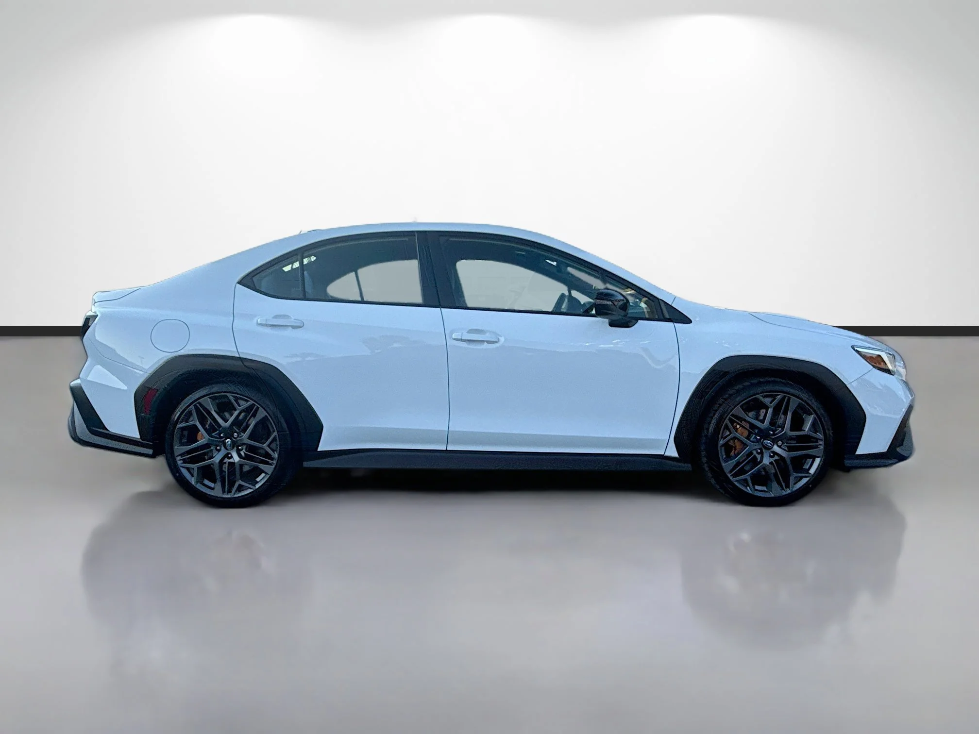 New 2026 Ceramic White Subaru tS image 2