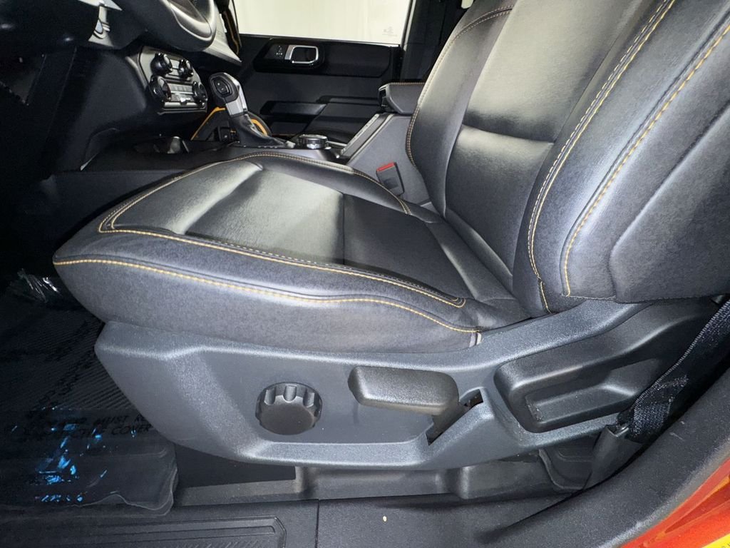 2024 Ford Bronco 4-Door Badlands - Photo 18