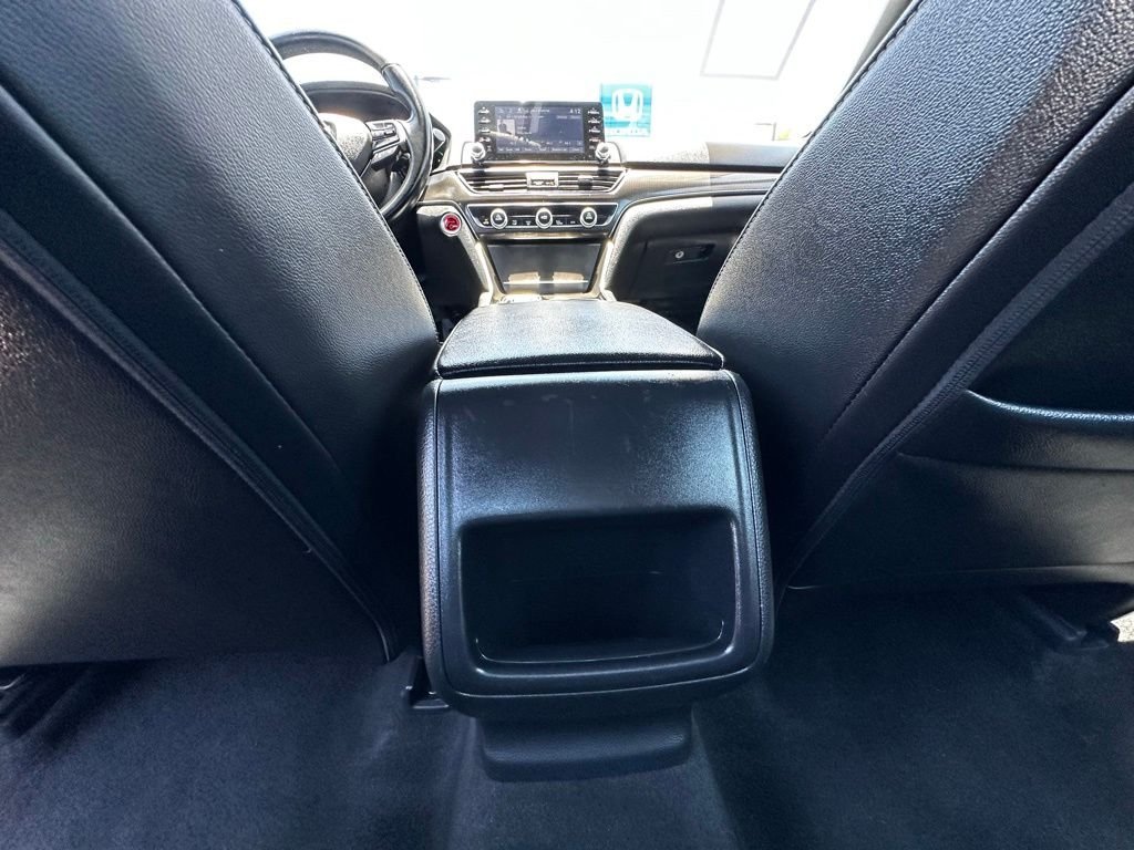 Used 2022 Silver Honda Sport image 17