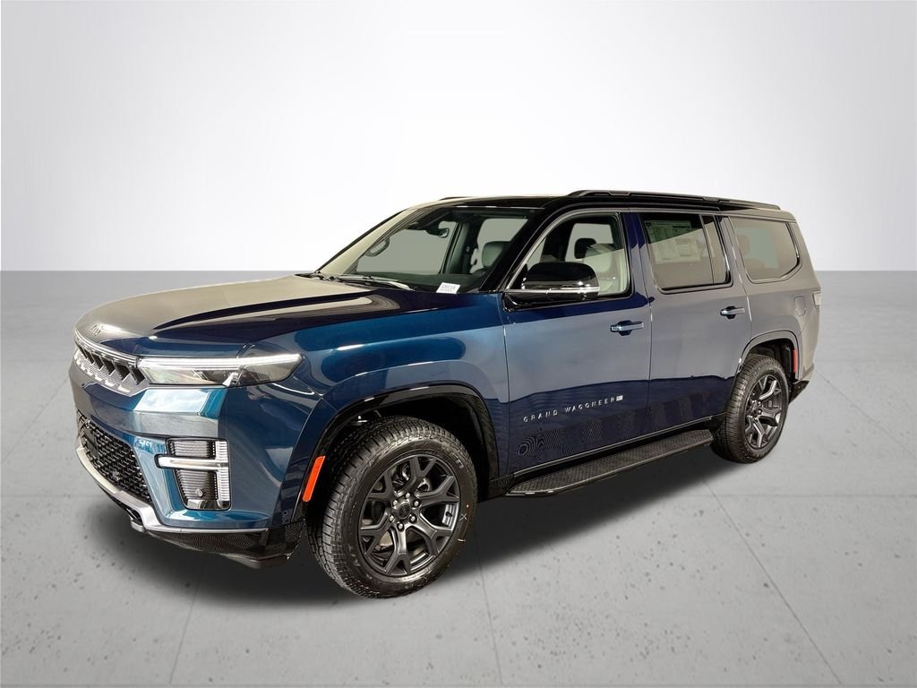 New 2026 Fathom Blue Pearl-Coat Exterior Paint (Late Availability) Jeep Upland image 2