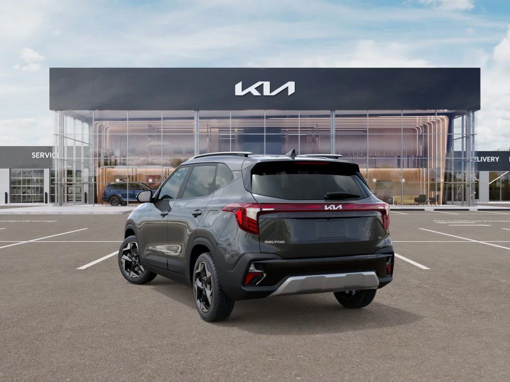 New 2026 Gray Kia S image 4