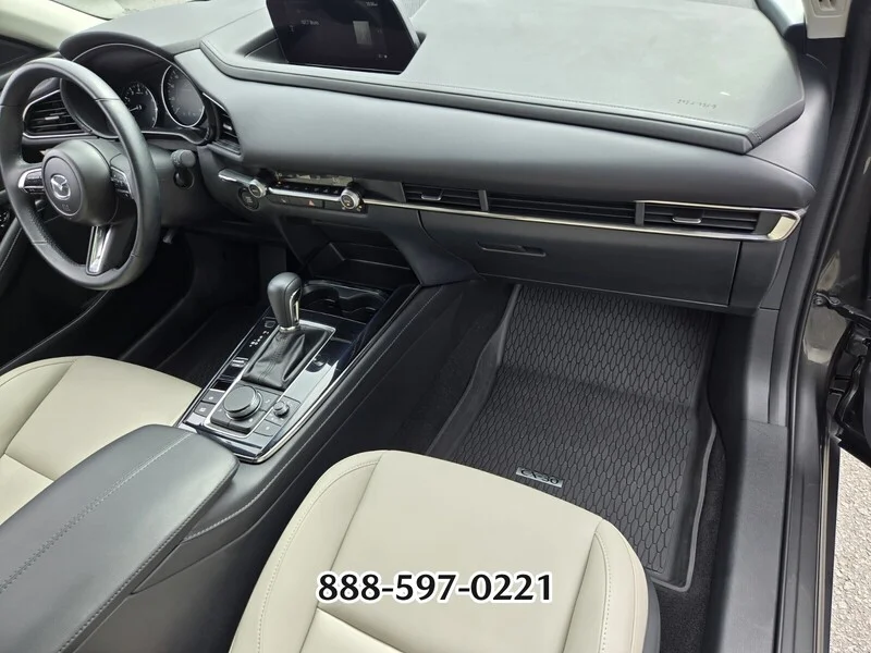 Certified Used 2025 Machine Gray MAZDA 2.5 S PREFERRED PACKAGE image 19