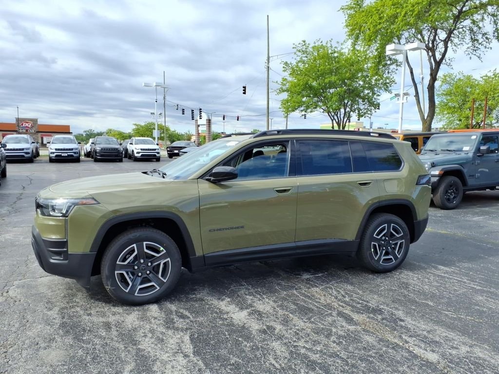 New 2026 41 Exterior Paint Jeep Laredo image 4