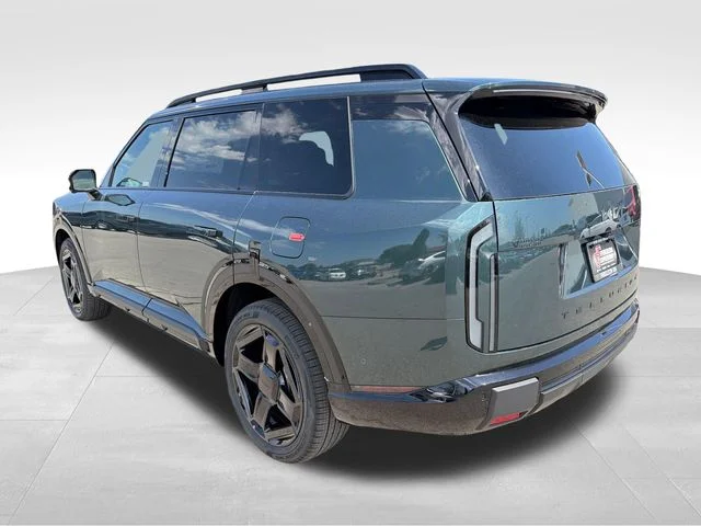 New 2027 Green Kia X-Line SX image 5