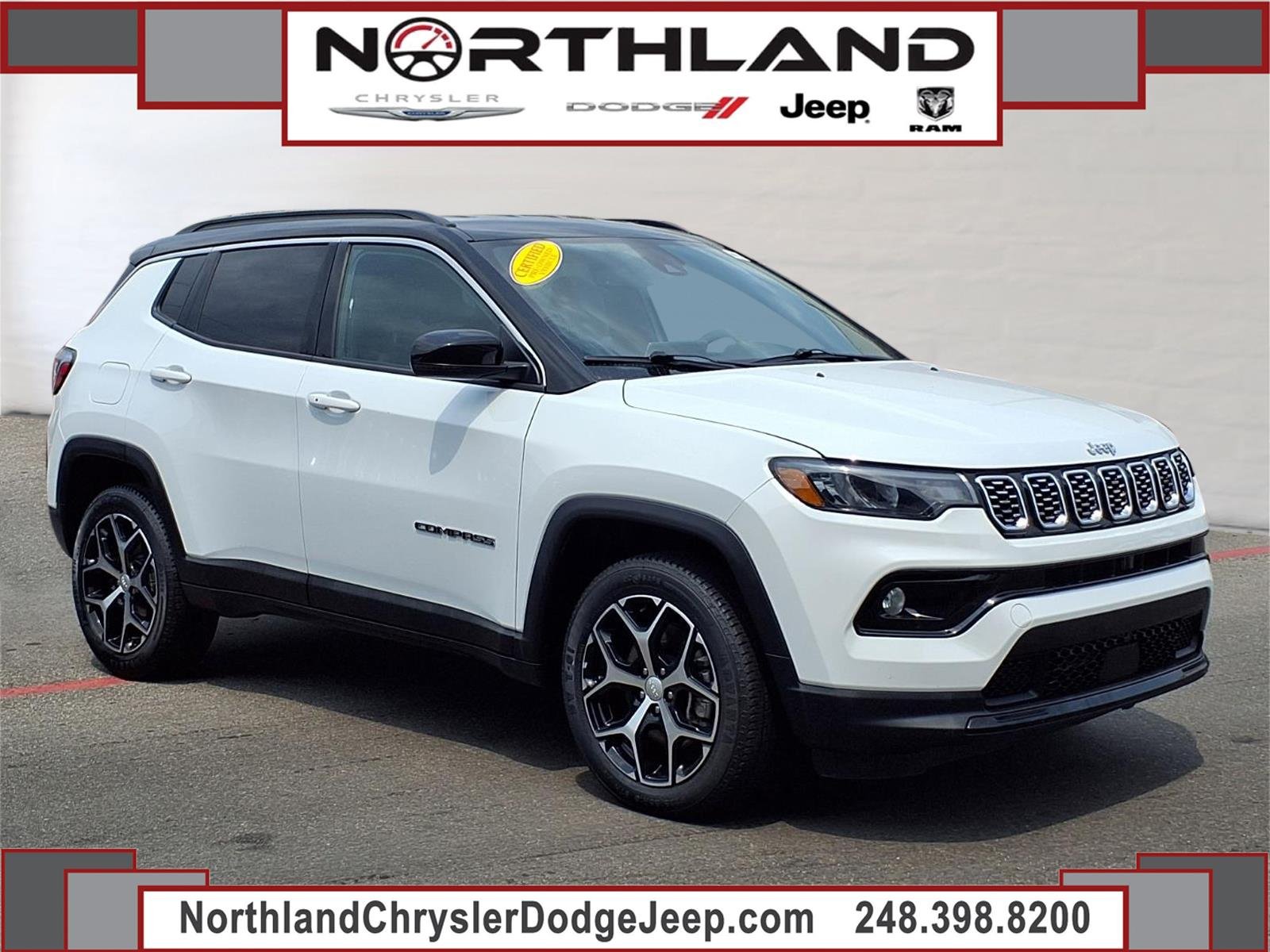 2024 Jeep Compass