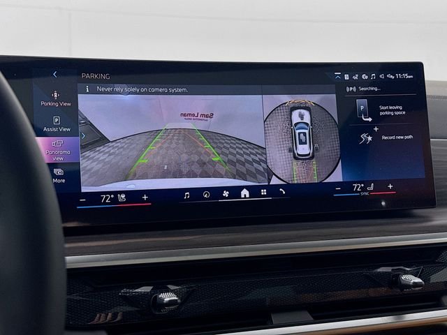 New 2026 Alpine White BMW xDrive40i image 14