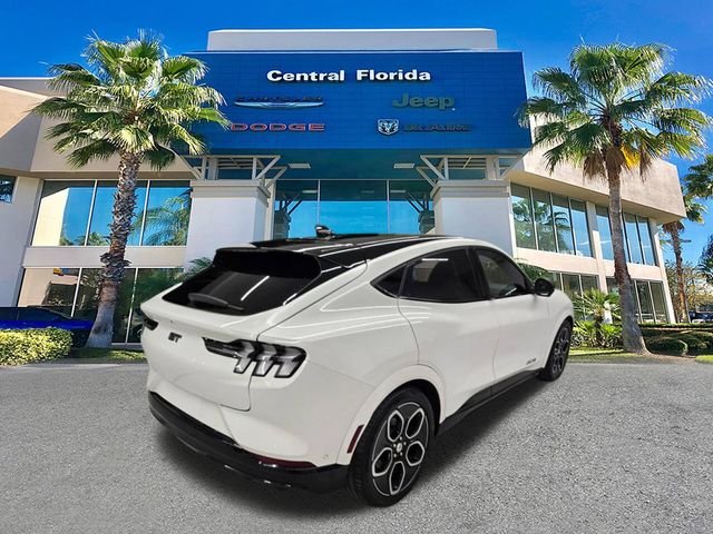 Used 2023 White Ford GT image 6