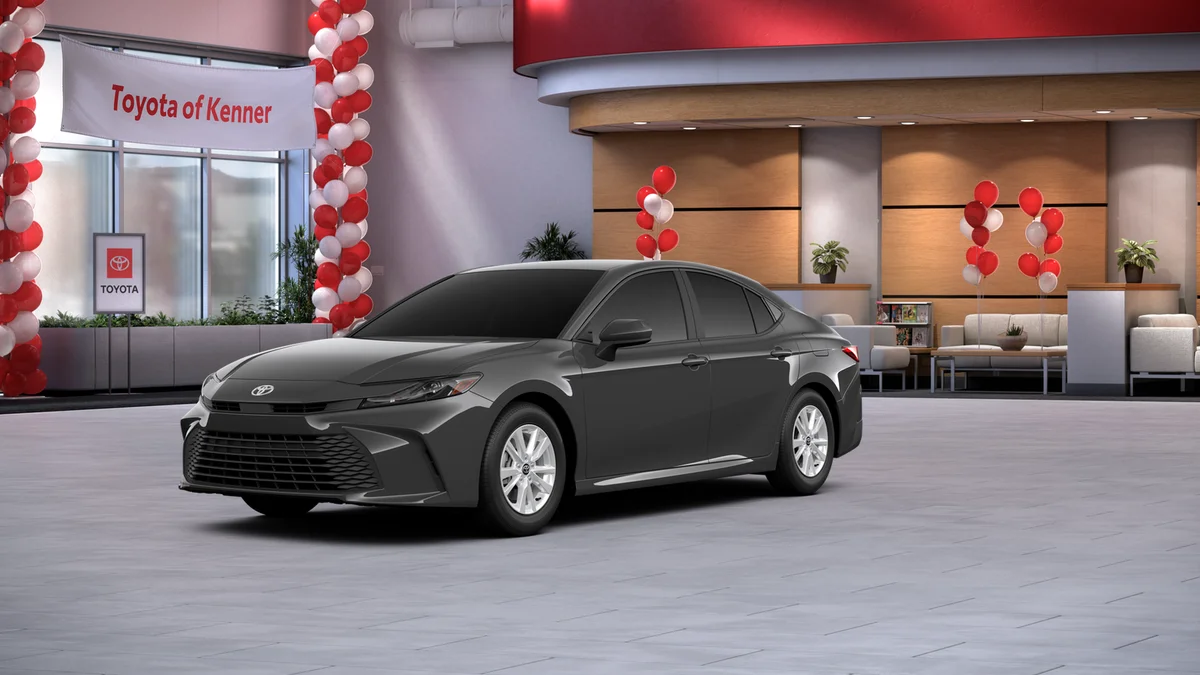 2026 Toyota Camry