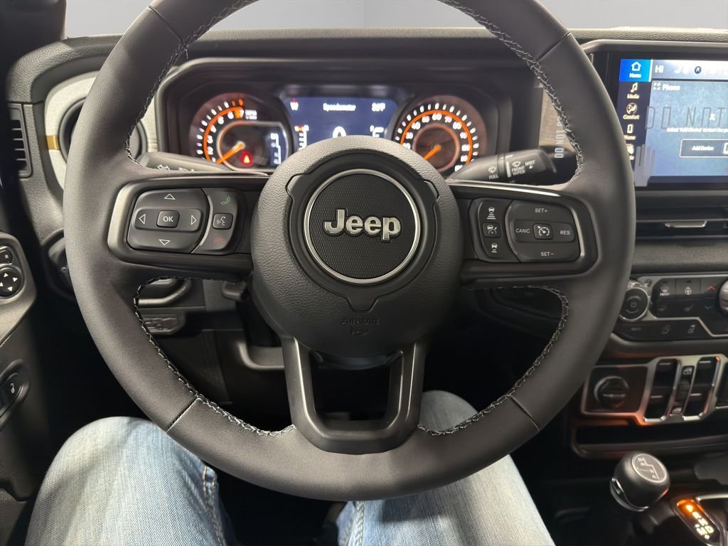 New 2026 Reign Jeep Sport S image 25