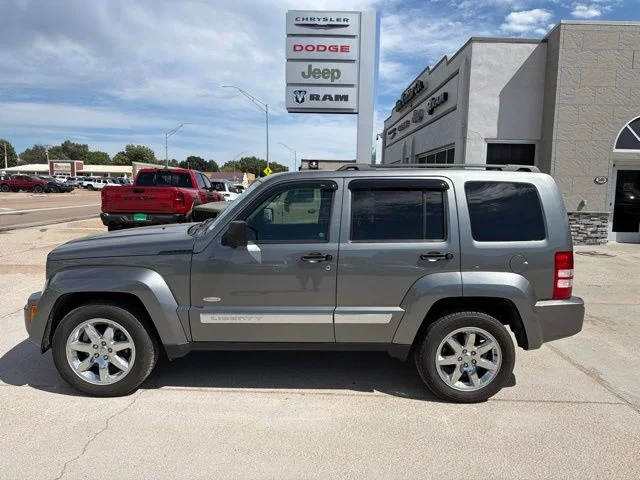 2012 Jeep Liberty Sport