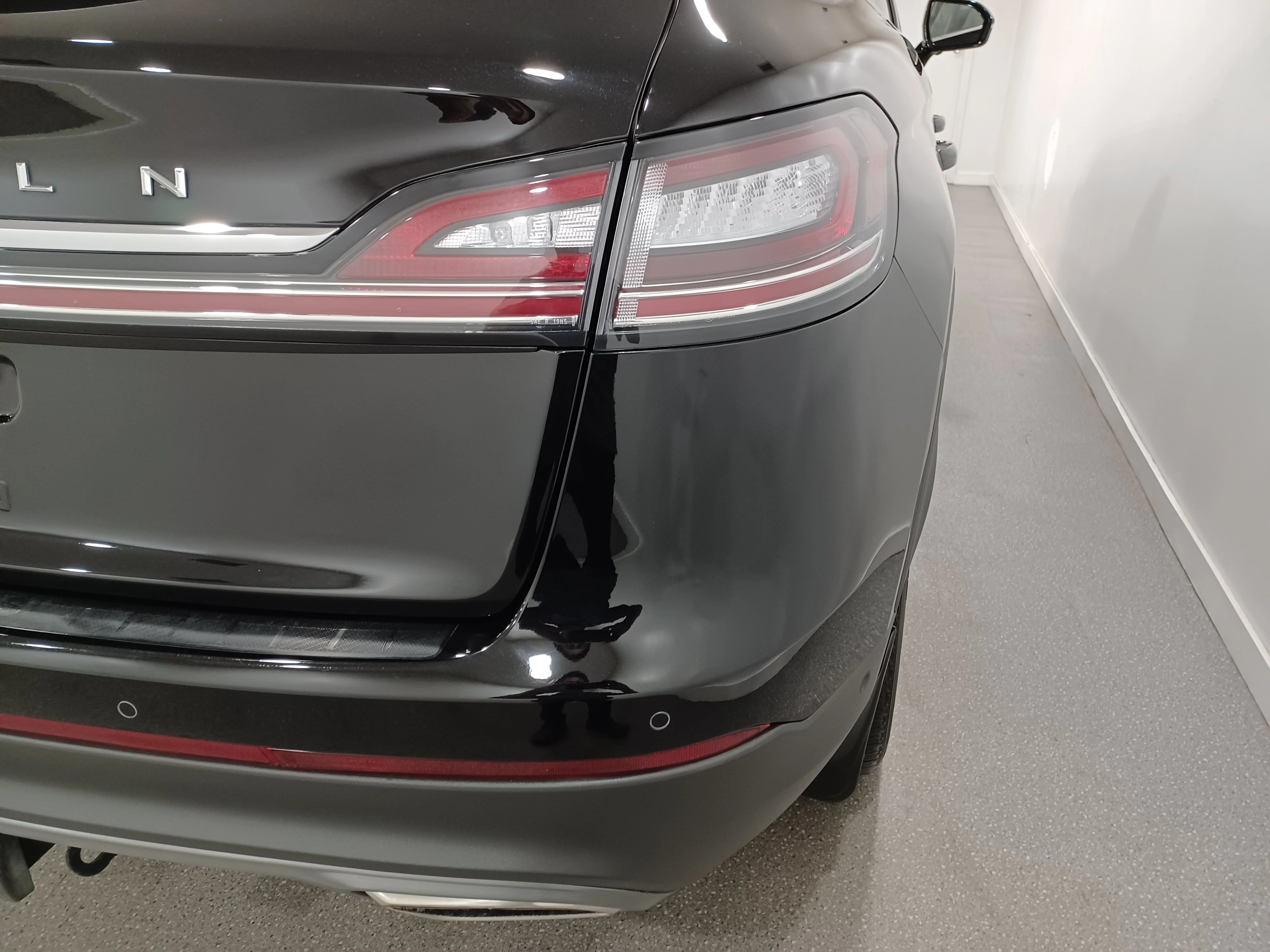 Certified Used 2023 Infinite Black Metallic Lincoln Reserve AWD*Adaptive Cruise | Remote Start | Nav | 360 Cam | Cooled Leather | Pano Roof | Htd Wheel image 23