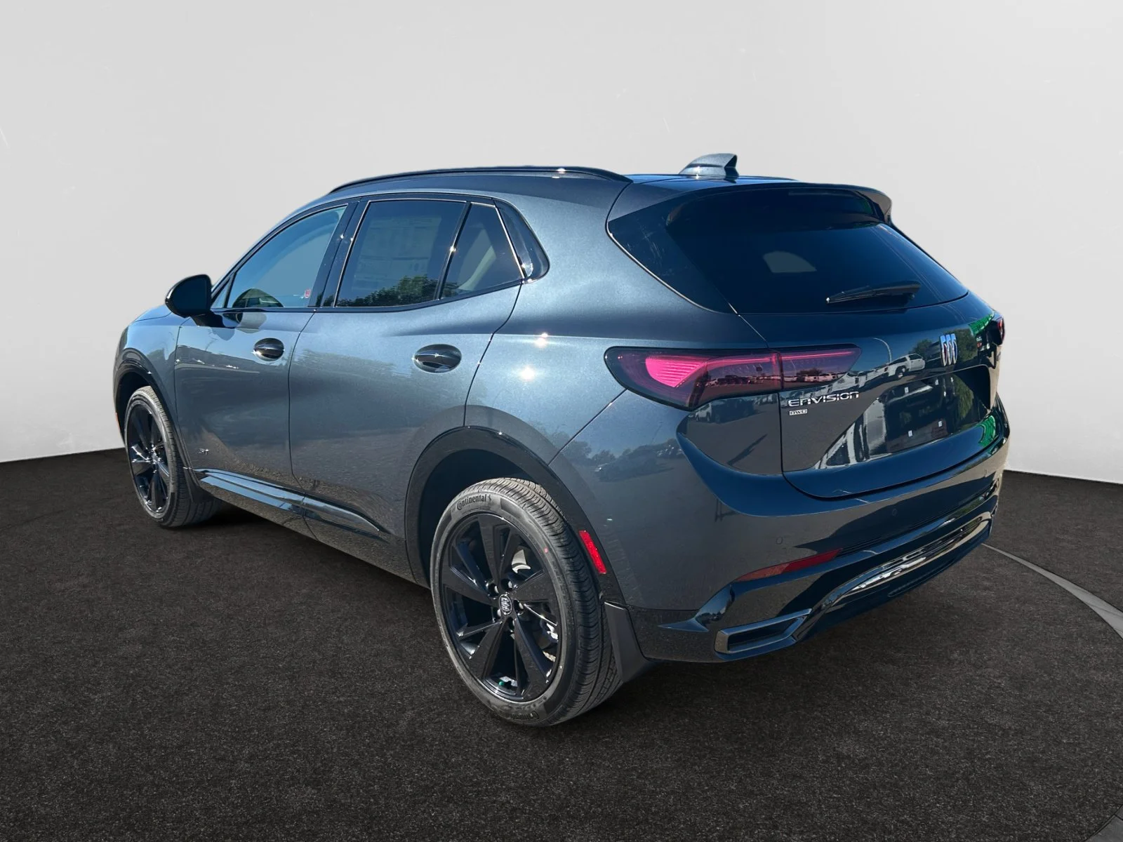 New 2026 Quartz Blue Metallic Buick Sport Touring AWD image 3
