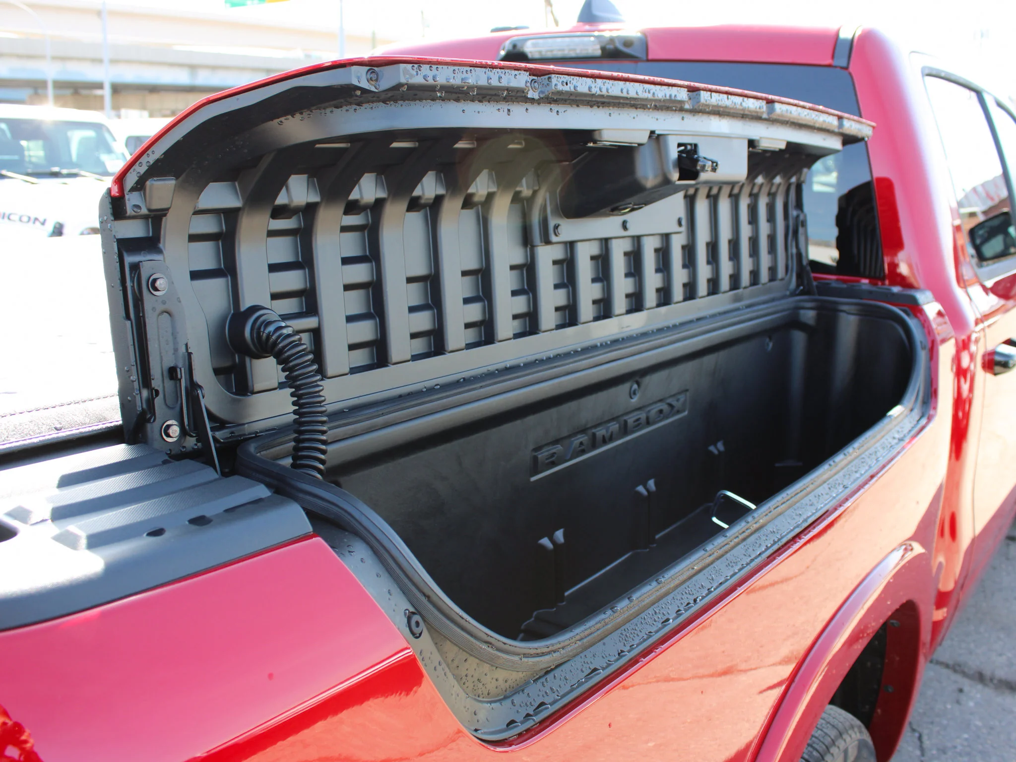 Used 2026 Red RAM Limited* HEMI V8 image 9