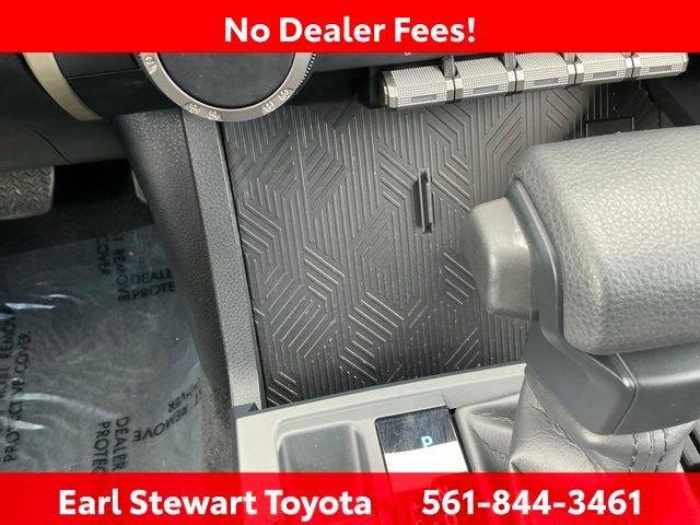 Certified Used 2025 CELESTIAL SILVER Toyota  image 37