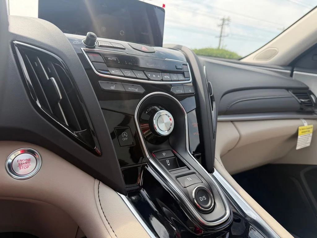 New 2026 Black Acura Technology Package SH-AWD image 38