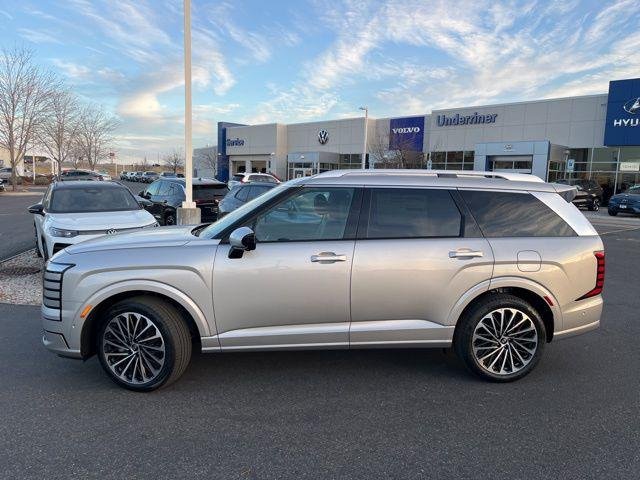 2026 Hyundai Palisade Calligraphy AWD's photo