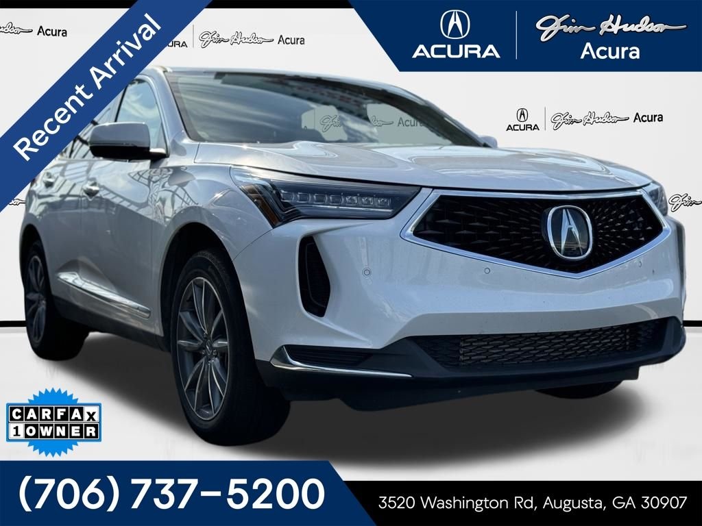 2024 Acura RDX Technology Package SH-AWD's photo