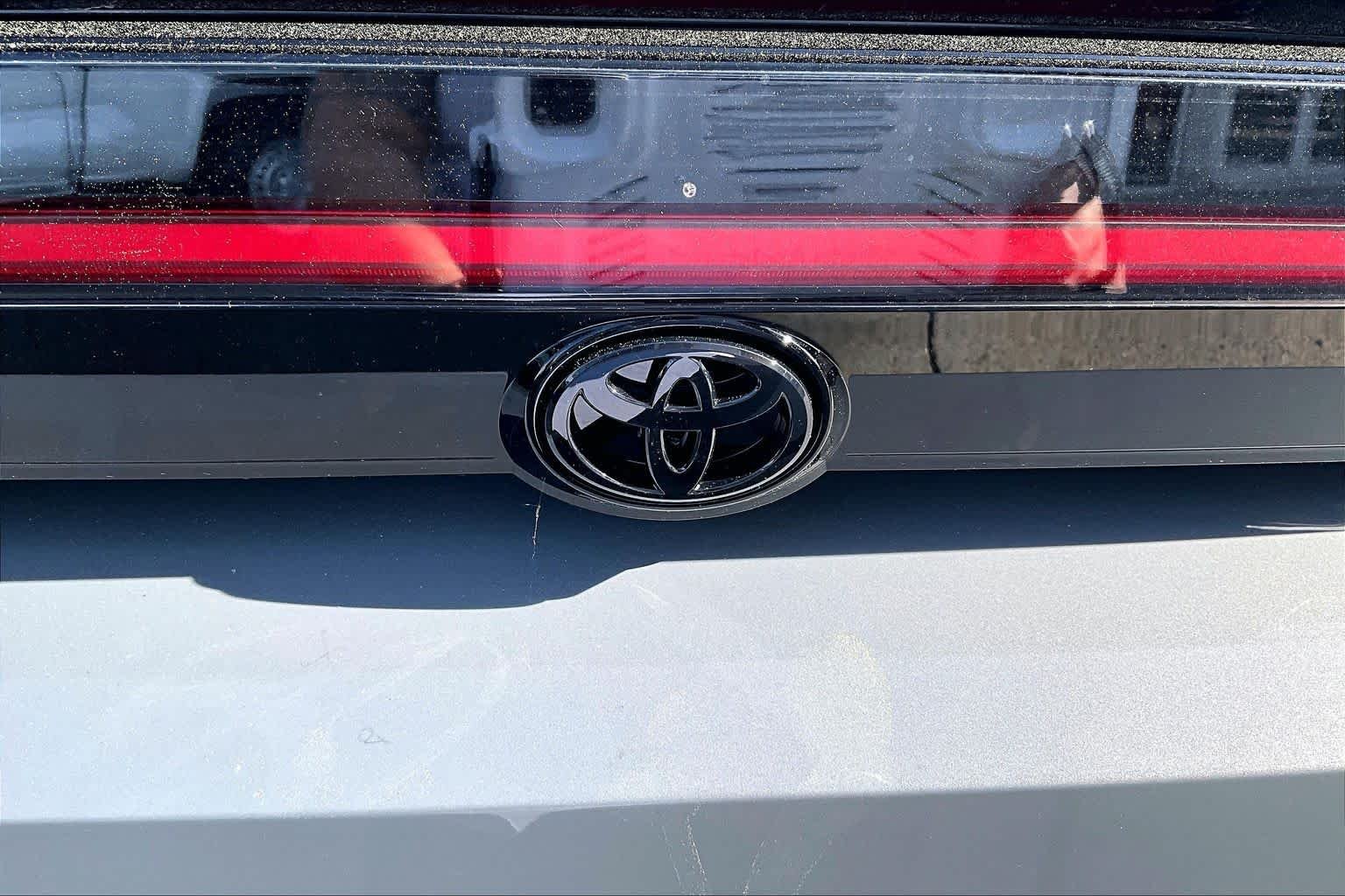 New 2026 Cement Toyota SE image 15