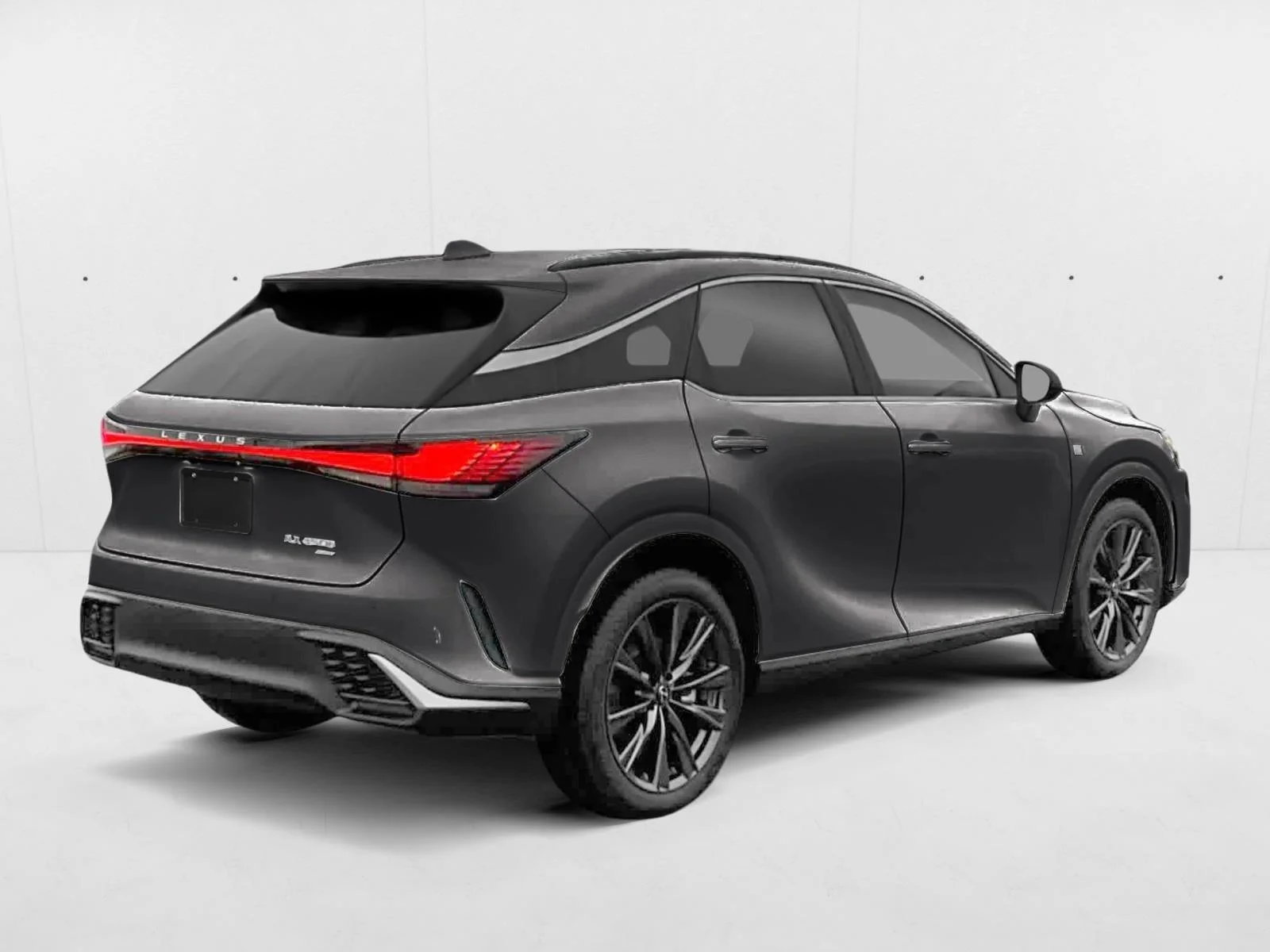 New 2026 Caviar Lexus RX 350h F SPORT DESIGN AWD image 2