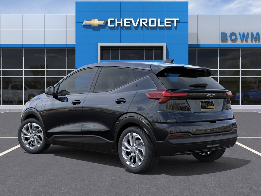 2027 Chevrolet Bolt LT - Photo 3