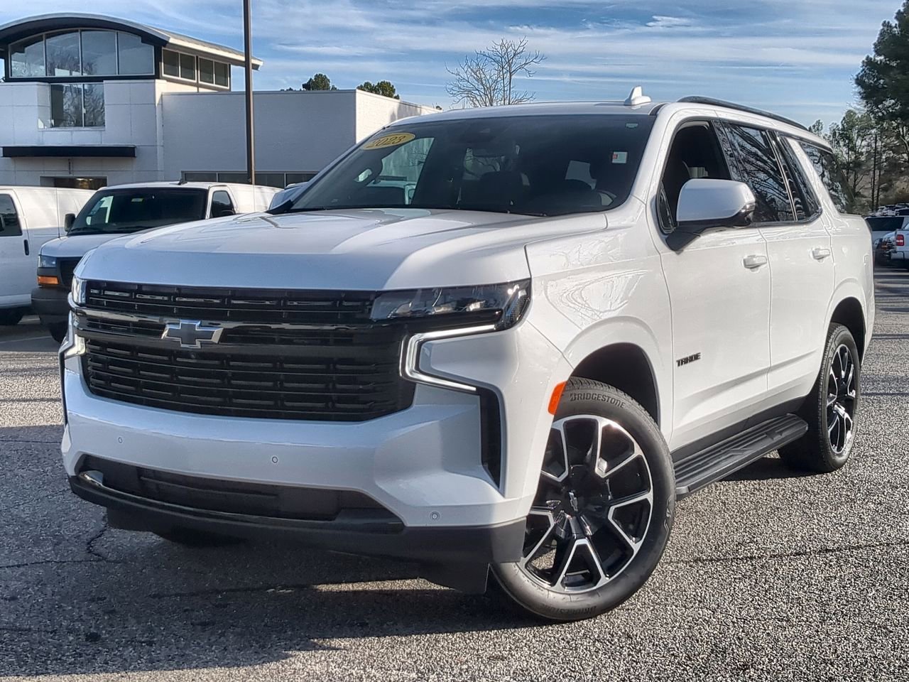 2023 Chevrolet Tahoe RST