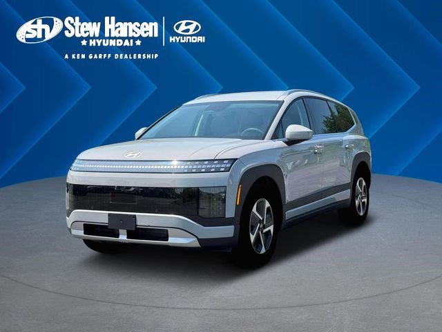 2026 Hyundai IONIQ 9 SE