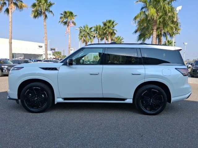 2026 INFINITI QX80 Sport - Photo 3