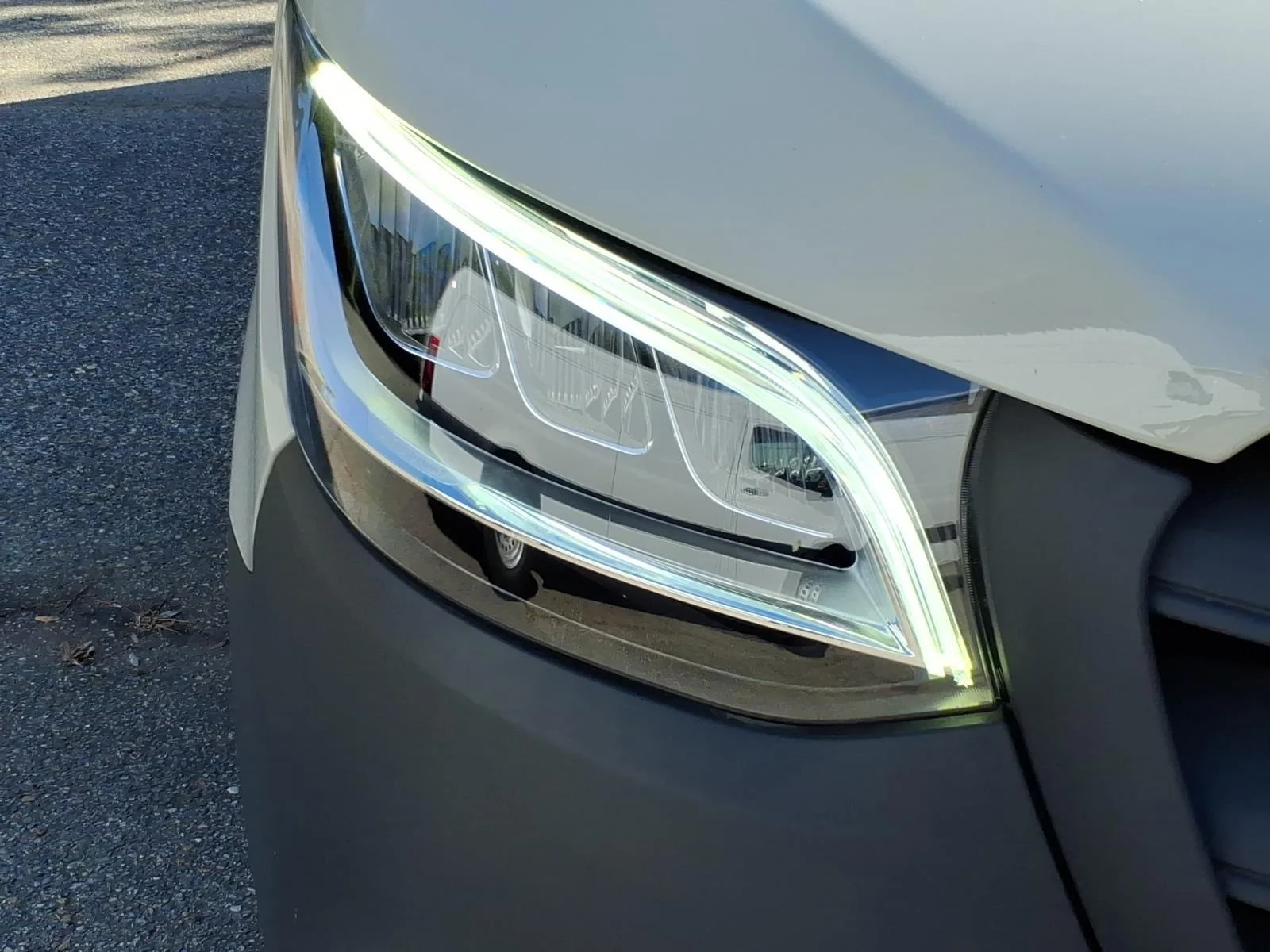 New 2026 Pebble Grey Mercedes-Benz  image 6