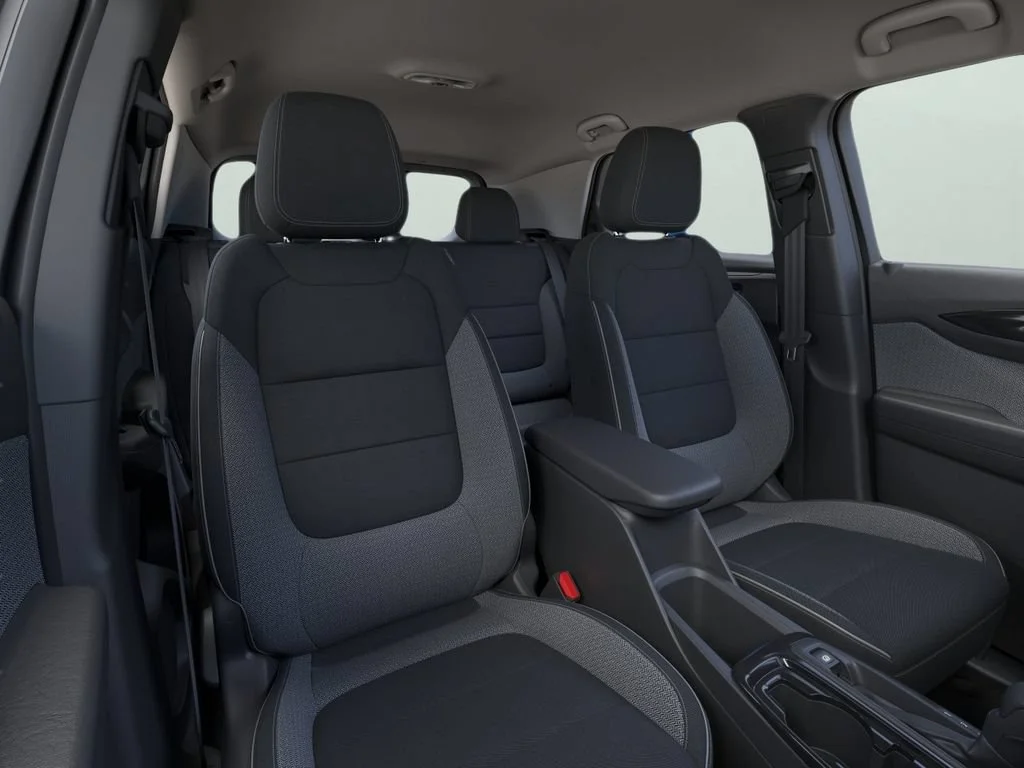 New 2026 Sterling Gray Metallic Chevrolet LT image 16