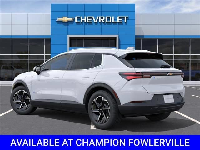 2026 Chevrolet Equinox EV 2LT - Photo 3