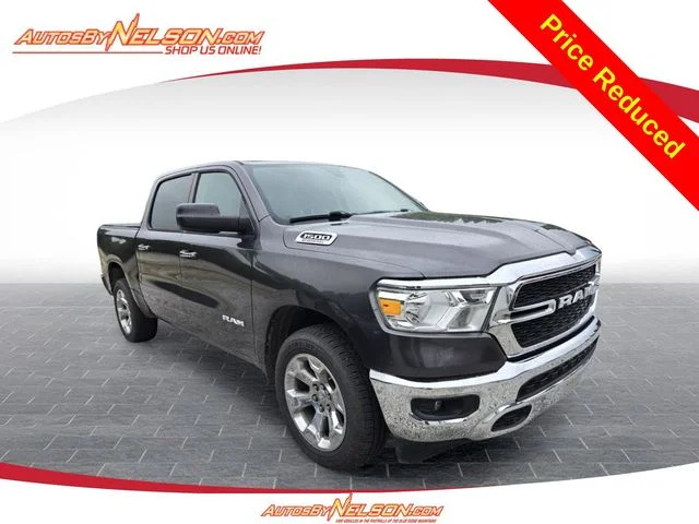 Used 2020 Gray Ram Big Horn/Lone Star image 1