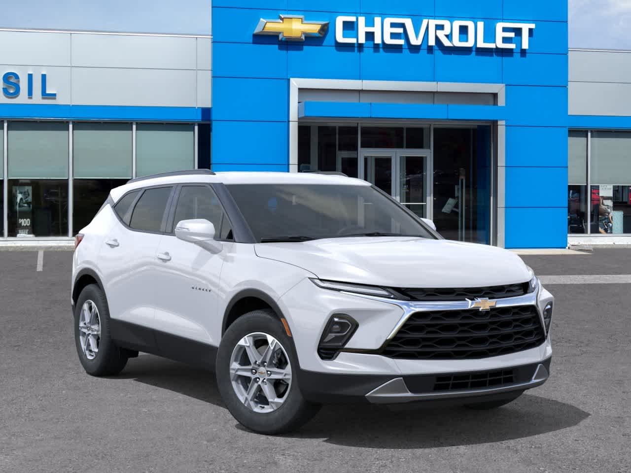 2026 Chevrolet Blazer 3LT - Photo 7
