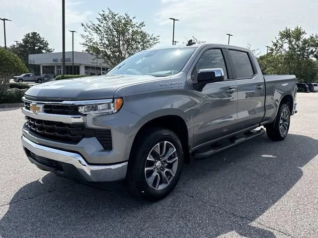 2026 Chevrolet Silverado 1500 LT - Photo 7