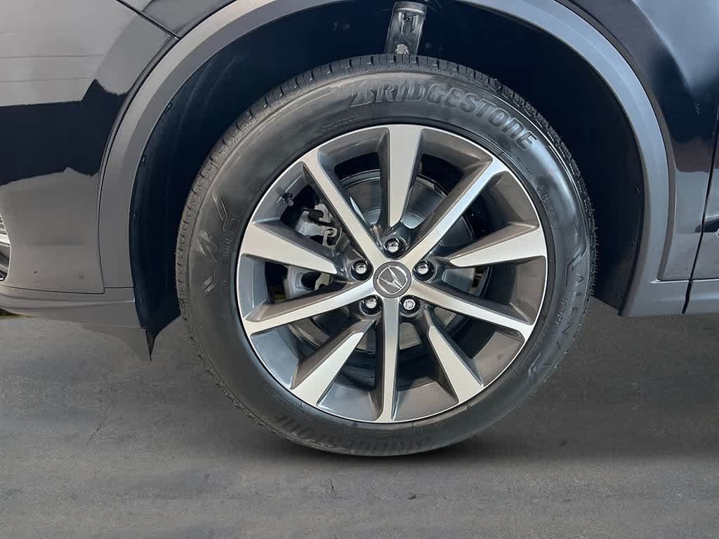 New 2026 Majestic Black Pearl Acura w/Technology Package image 12