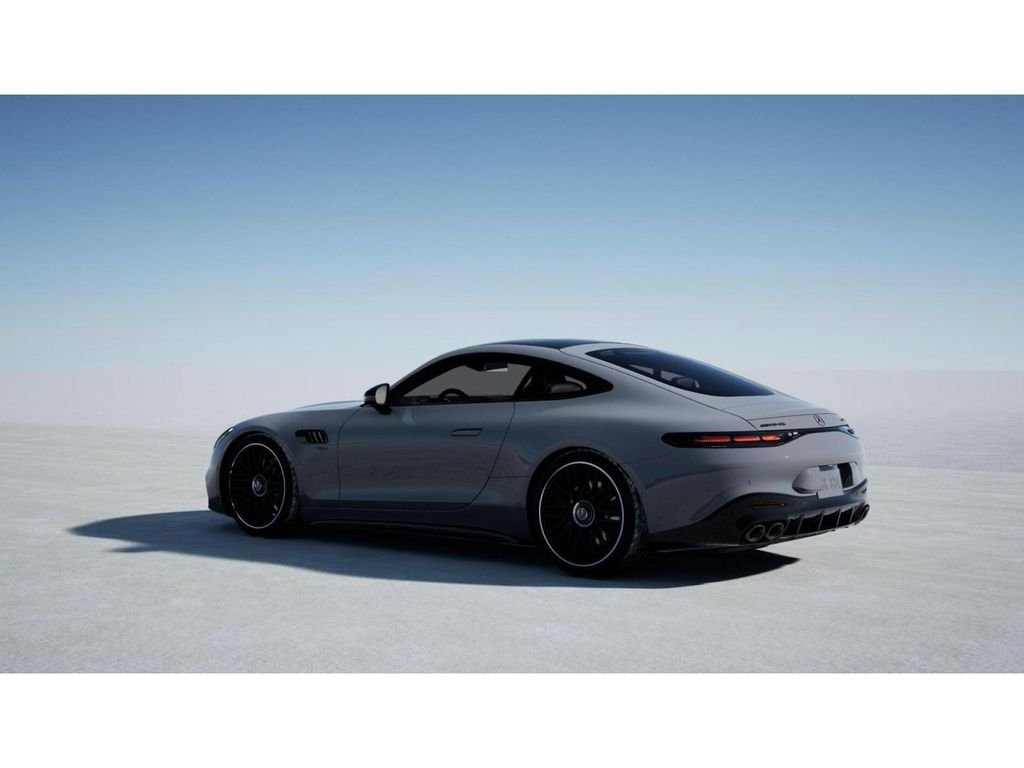 New 2027 MANUFAKTUR Alpine Grey Mercedes-Benz AMG® GT 43 Coupe image 30