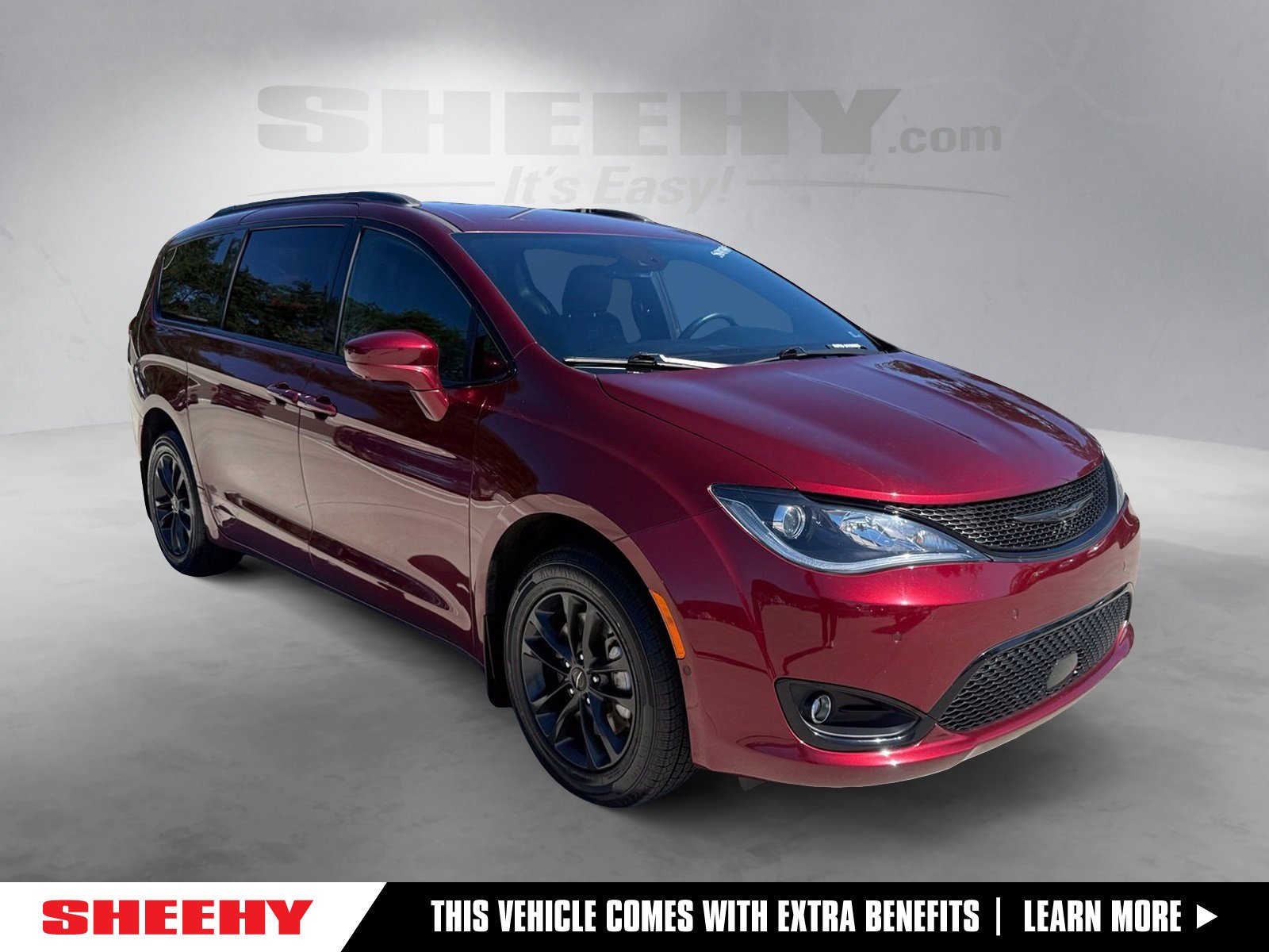 2020 Chrysler Pacifica
