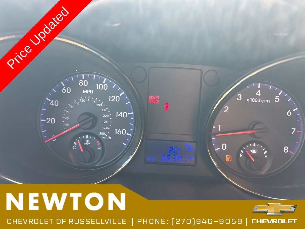 Used 2012 Black Hyundai 3.8 R-Spec image 18