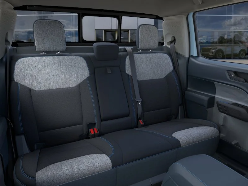 New 2026 Light Blue Ford XLT image 11