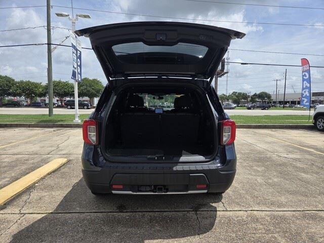 Used 2023 Stone Blue Metallic Ford Timberline image 33