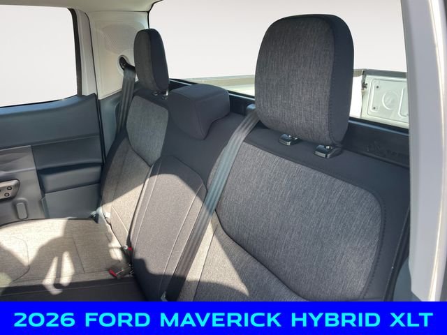 New 2026 White Ford XLT image 13