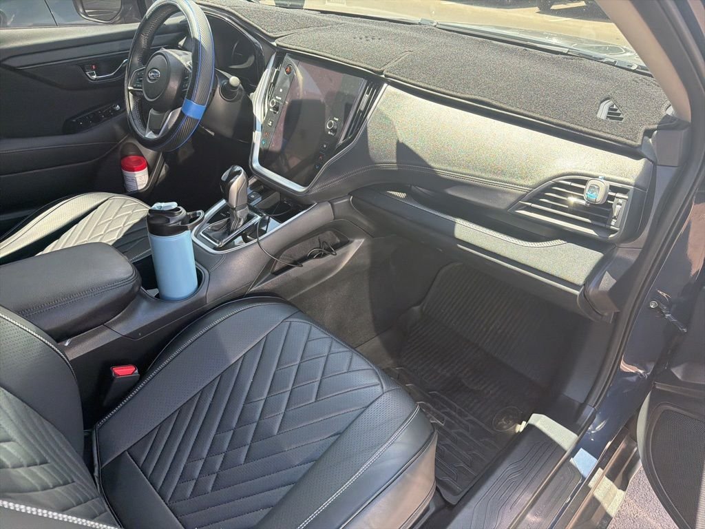 Used 2025 Blue Subaru Premium image 10