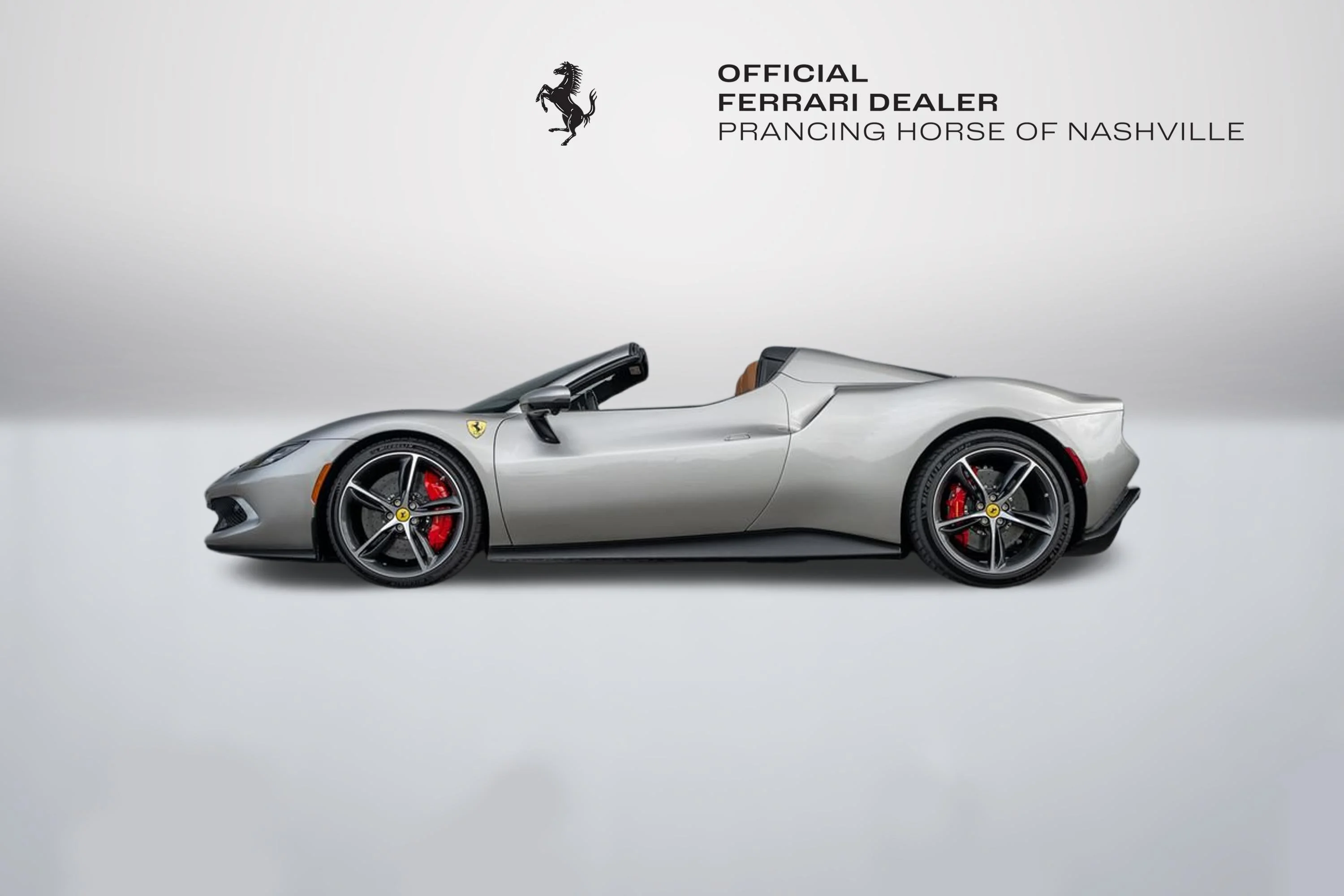 2024 Ferrari 296 Base - Photo 11