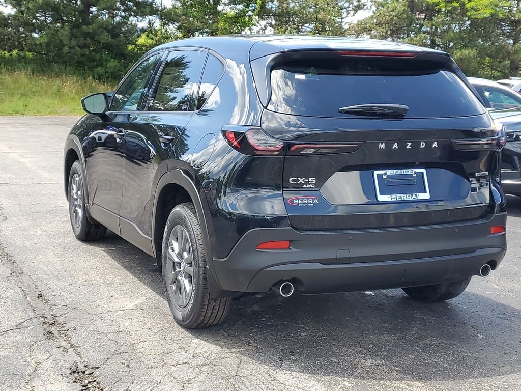 New 2026 Jet Black Mica Mazda 2.5 S Select AWD image 2