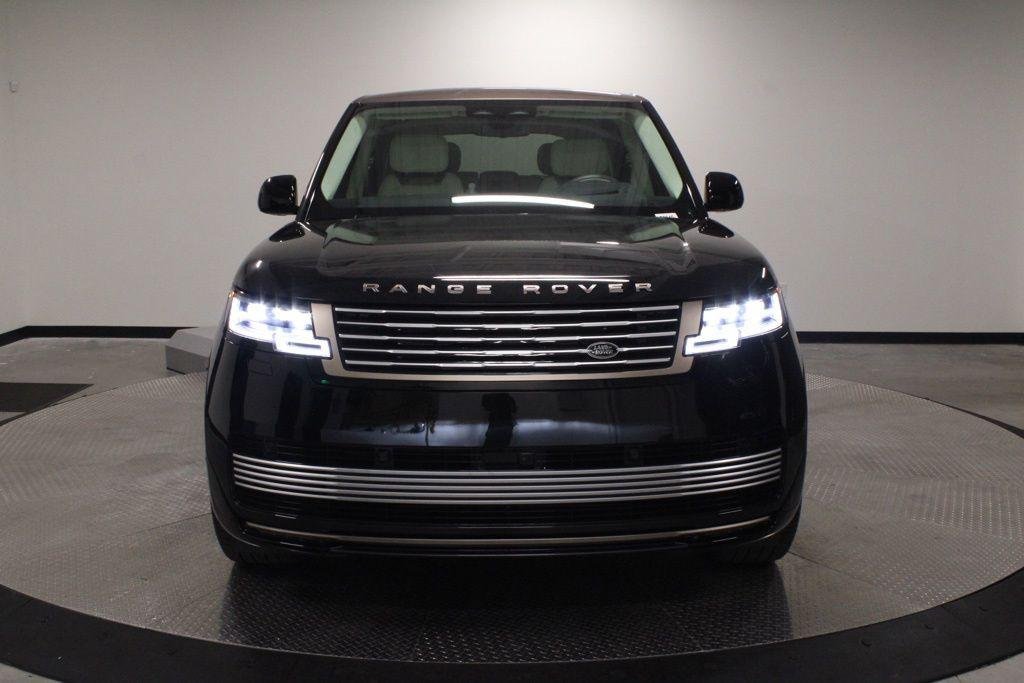 New 2026 Santorini Black Land Rover SV image 12