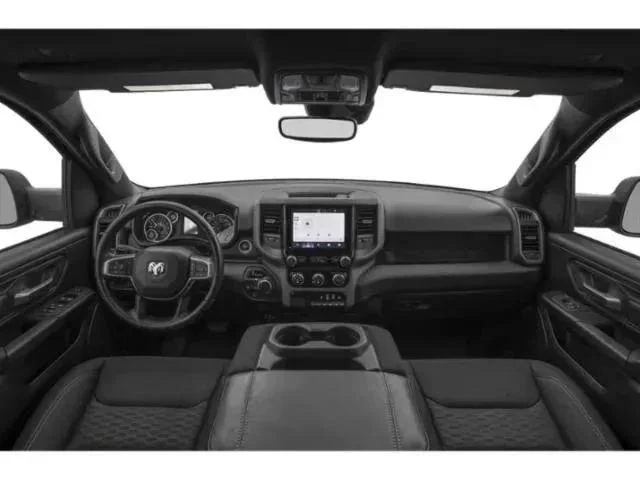New 2026 Hydro Blue Pearlcoat RAM Tradesman image 4